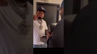 WESTSIDEGUNN RECEIVES A GIFT FROM METHOD MAN [upl. by Boony840]