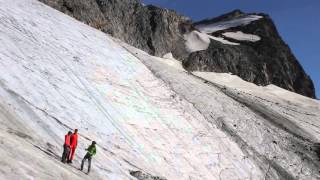 Hochtouren 4 Gehtechnik mit Steigeisen [upl. by Sully]