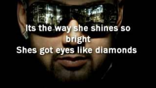 Massari Eyes Like Diamonds Lyrics [upl. by Agni]