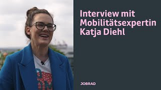 Interview mit Mobilitätsexpertin Katja Diehl [upl. by Ankney]