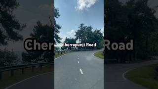 Cherrapunji road Sohra beautifulroad natiralsound cherrapunji meghalaya [upl. by Laband352]