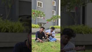 kannukulle unnai vaithen kannamma❤️ tamil tamilcovers music tamilsongs viralvideo 90s love [upl. by Dorrehs305]