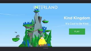 Introducing Interland By Google Interland Theme Song [upl. by God]