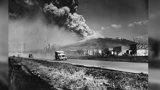 Vesuvio 18 marzo 1944 lultima eruzione del vulcano [upl. by Lisabet]