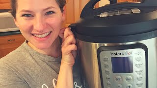 Instant Pot Unboxing  Instant Pot 8 Quart Duo Plus 80 [upl. by Elyc]