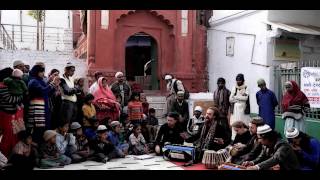 Tu Kareemi  FannaFiAllah Qawwali at Mehroli Sharif [upl. by Drawyeh]