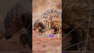 Meet the Pangolin – The Most Mysterious Animal You’ve Never Heard Of [upl. by Analram]