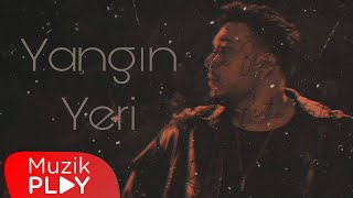 Bertin Yıldız  Yangın Yeri Official Lyric Video [upl. by Noyk]