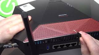 How To Factory Reset Nighthawk Pro Gaming Router [upl. by Nelda]