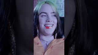 Billie Eilish DESTORYED her haters  shorts billieeilish rap pop xxxtentacion [upl. by Studdard]