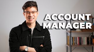 What Is An Account Manager [upl. by Emawk]