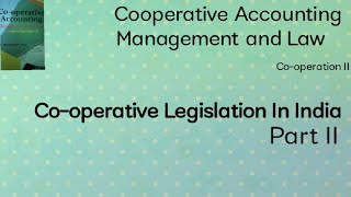 Additional Elective cooperation Cooperative Accounting Management and LawMalayalam [upl. by Neyuh]