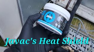 Javacs Heat Shield A quick demo [upl. by Ardy807]