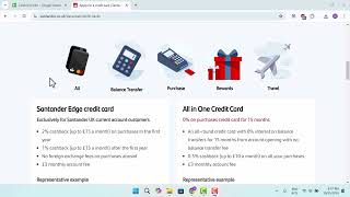 How To Know The Interest Rate On My Santander Credit Card  Quick amp Simple Guide [upl. by Marylin551]