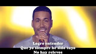 Romeo Santos  Tuyo LetraLyrics Music Video HD  Audio Original Bachata 2018 [upl. by Campy]