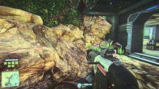 PlanetSide 2 Exclusive Beta Walkthrough [upl. by Ahusoj]