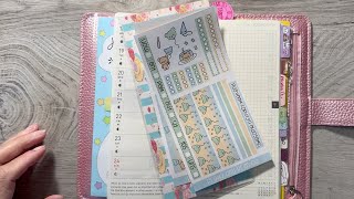 My Hobonichi Weeks Plan With Me Week of Sept 18 [upl. by Eceela]