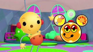 Rollie Pollie Ollie Clubhouse Episode 3 Spot’s Ball [upl. by Wier]