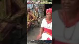 BIAFRAN ELDERS DOING THE NEEDFUL [upl. by Hilel]