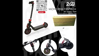 MONORIM T3s pro Monorimofficial segwayrussia5201 StayInspiredWithAbrahamHicks [upl. by Seira]