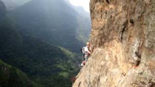 Passagem dos Olhos  Pedra da Gávea [upl. by Caddaric967]