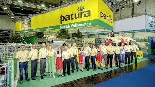 PATURA auf der EuroTier 2016 [upl. by Eelsnia288]