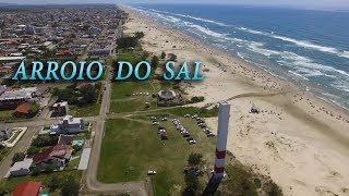 Drone  Arroio do Sal [upl. by Haidej]