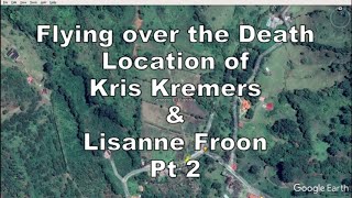 MFS2020  Flying over the Death Location of Kris Kremers amp Lisanne Froon  Pt 2 [upl. by Netsew]