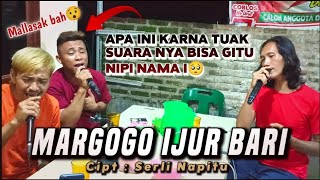 APA INI KARNA TUAK  MARGOGO IJUR BARI  Cipt  Serli Napitu [upl. by Reibaj409]