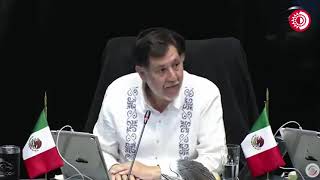 Senado aprobó descanso obligatorio el 1 de octubre de cada seis años para cambio de gobierno federal [upl. by Rudie]