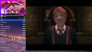 HP3PC Speedrun Any 53m 11s [upl. by Roice]