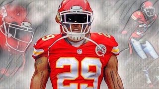 Eric Berry  quotWont Stopquot  Ultimate Highlights 1080p [upl. by Cooperman]