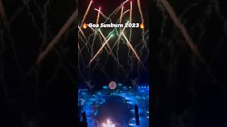 Sunburn Festival Goa 2023 Highlights [upl. by Monaco]