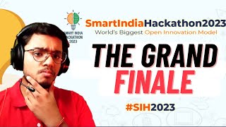 How to win the Final Round of Smart India Hackathon  SIH 2023 [upl. by Nidia]