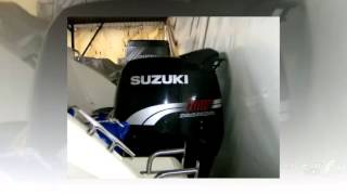 Coverline 640 cabin power boat cuddy cabin year  2006 [upl. by Ennahtur]