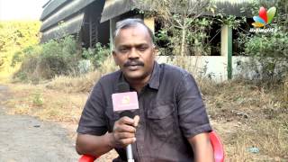 VIP Director Velraj Dhanush Takes One On A High Level  Velai Illa Pattathari Trailer  Interview [upl. by Arand]