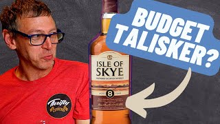 New Favorite Isle of Skye 8 Year Blended Scotch [upl. by Ivgnout]