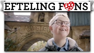 Weet Melle écht alles van Raveleijn – Efteling Fans [upl. by Collayer]