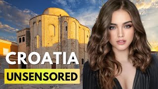 Croatia Revealed The Mysterious Country Of Europe 23 Hidden Facts [upl. by Nikaniki]