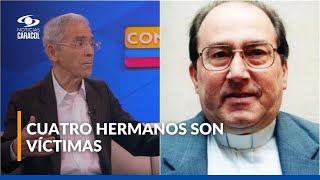 Padre De Roux en mira de la Fiscalía tras denuncia por ocultar abusos de sacerdote hablan víctimas [upl. by Acemaj]