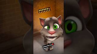 Funny Talking Tom Punjabi like Drunked Man funny comedy cartoon shorts talkingtom trending [upl. by Vincelette]