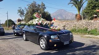 Servicios Funerarios Lopez  San Felipe [upl. by Arod534]