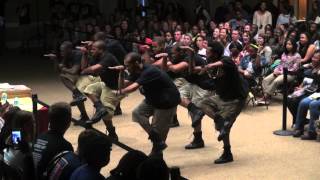 Set It Off Stroll Off Beta Iota Alpha Phi Alpha [upl. by Nosila]