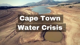 Cape Town Water Shortage  VLOG 069 [upl. by Ahtnams]