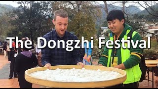 The Dongzhi Festival A Fuzhounese Day Out Part 3 [upl. by Kciregor]