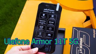 Ulefone Armor 11Т 5G предлагает камеру ночного видения и хорошую фотосъёмку [upl. by Carilyn]