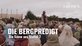 Die bekannteste Predigt aller Zeiten  The Chosen Staffel 2 Episode 8 [upl. by Irmina]