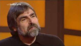 Volker Pispers 11 09 2011 auf zdf kultur [upl. by Airotcivairam251]