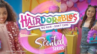 Hairdorables  Scented Series  15 Commercial [upl. by Jamal]