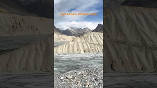 Day9 Passing through wildlife kibber lahoulspiti Losar india arizona amazing youtubeshorts [upl. by Ynafetse]